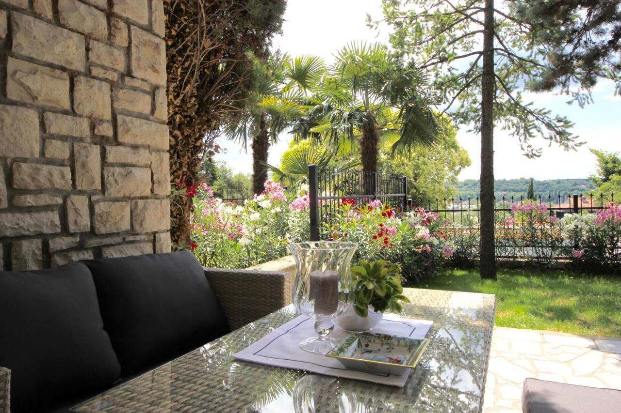 Calma Bungalows Portorož Kültér fotó
