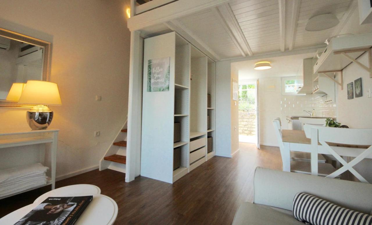 Calma Bungalows Portorož Kültér fotó