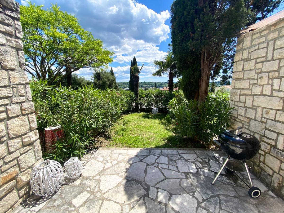 Calma Bungalows Portorož Kültér fotó